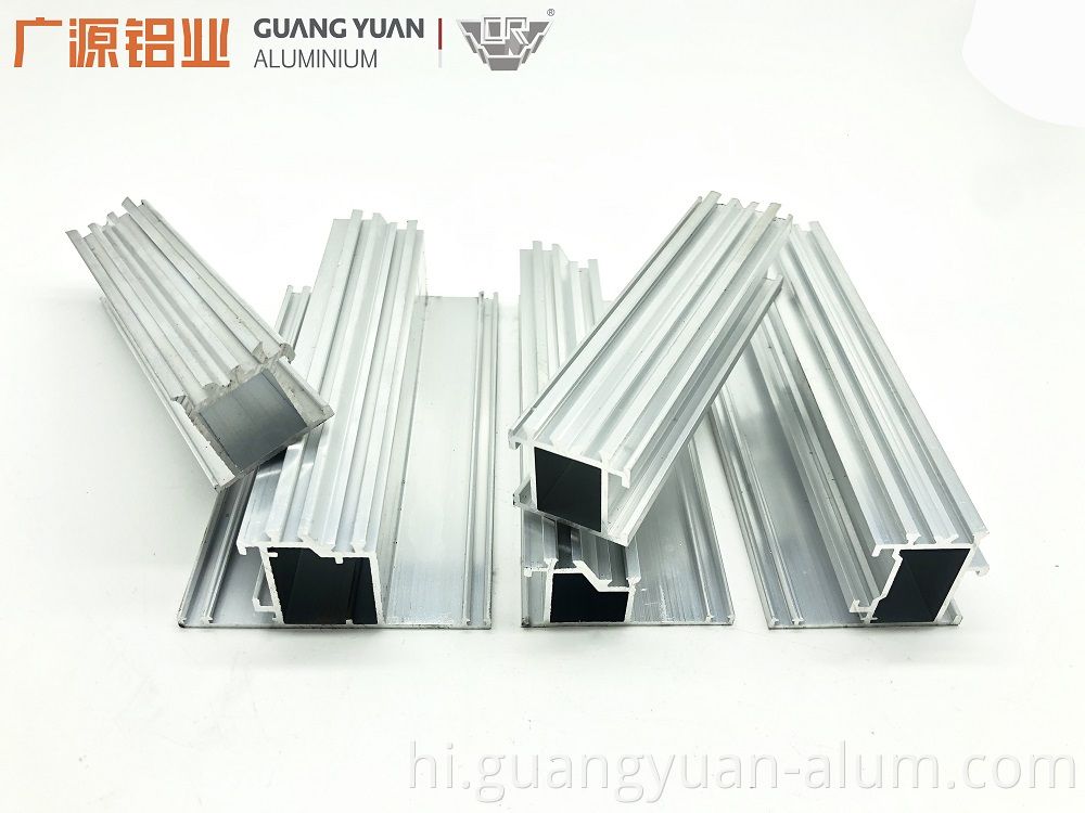 guangyuan aluminum co., ltd aluminium windows and doors profile aluminium profile for widnow and door